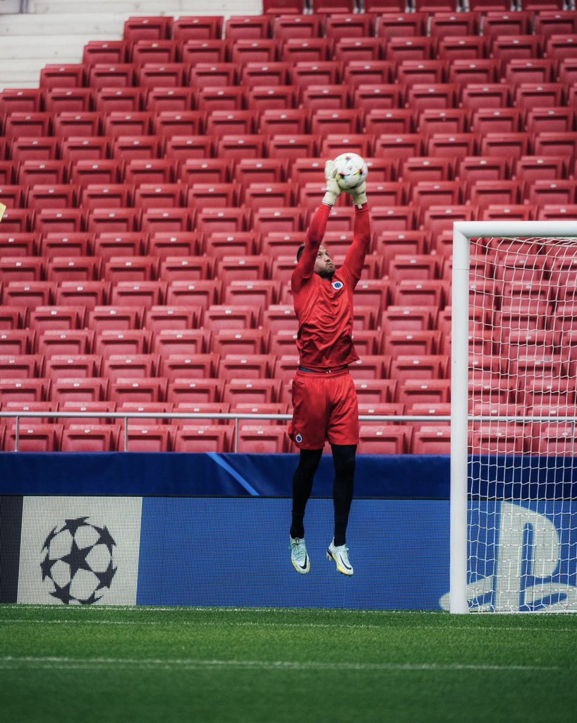 SMignolet's tweet photo. Good memories in this stadium!🔴 #YNWA https://t.co/E1DrVmFwYo