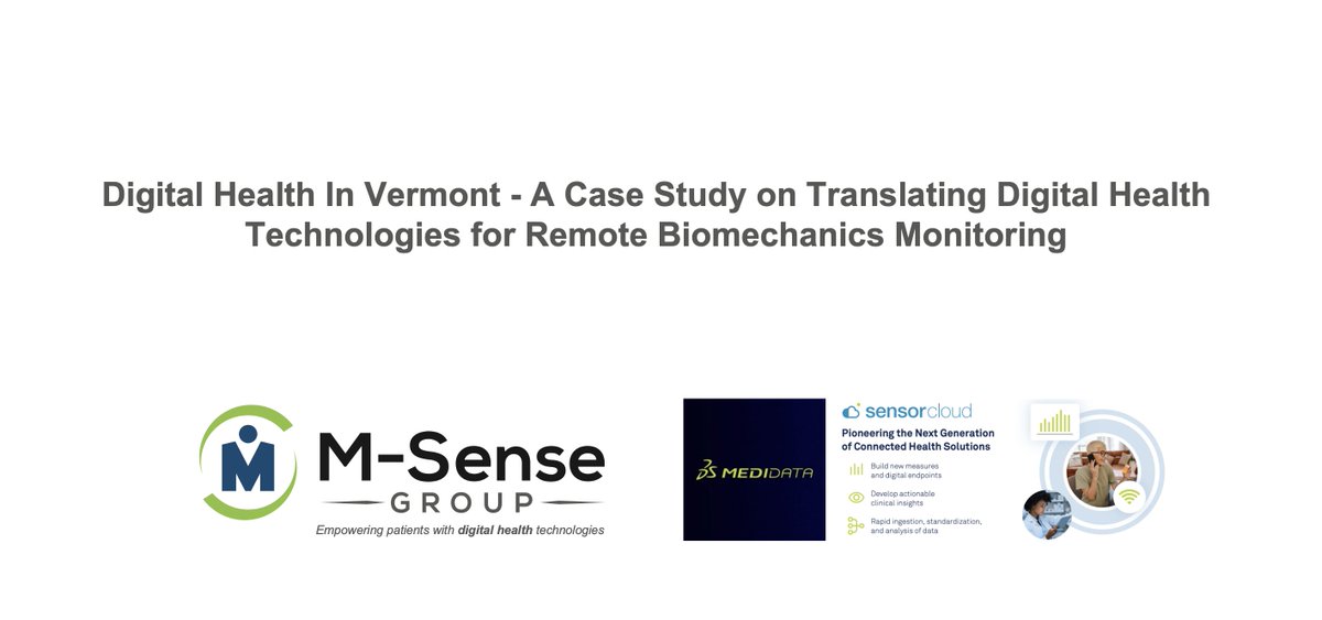Really enjoyed sharing some updates on the translational #Wearables #research we have in process <a href="/uvm_bme/">UVM BME</a> and some thoughts on the power of good partnerships during the #digitalhealth seminar series <a href="/CarnegieMellon/">Carnegie Mellon University</a> today. Thanks for the invite @enihalilaj!