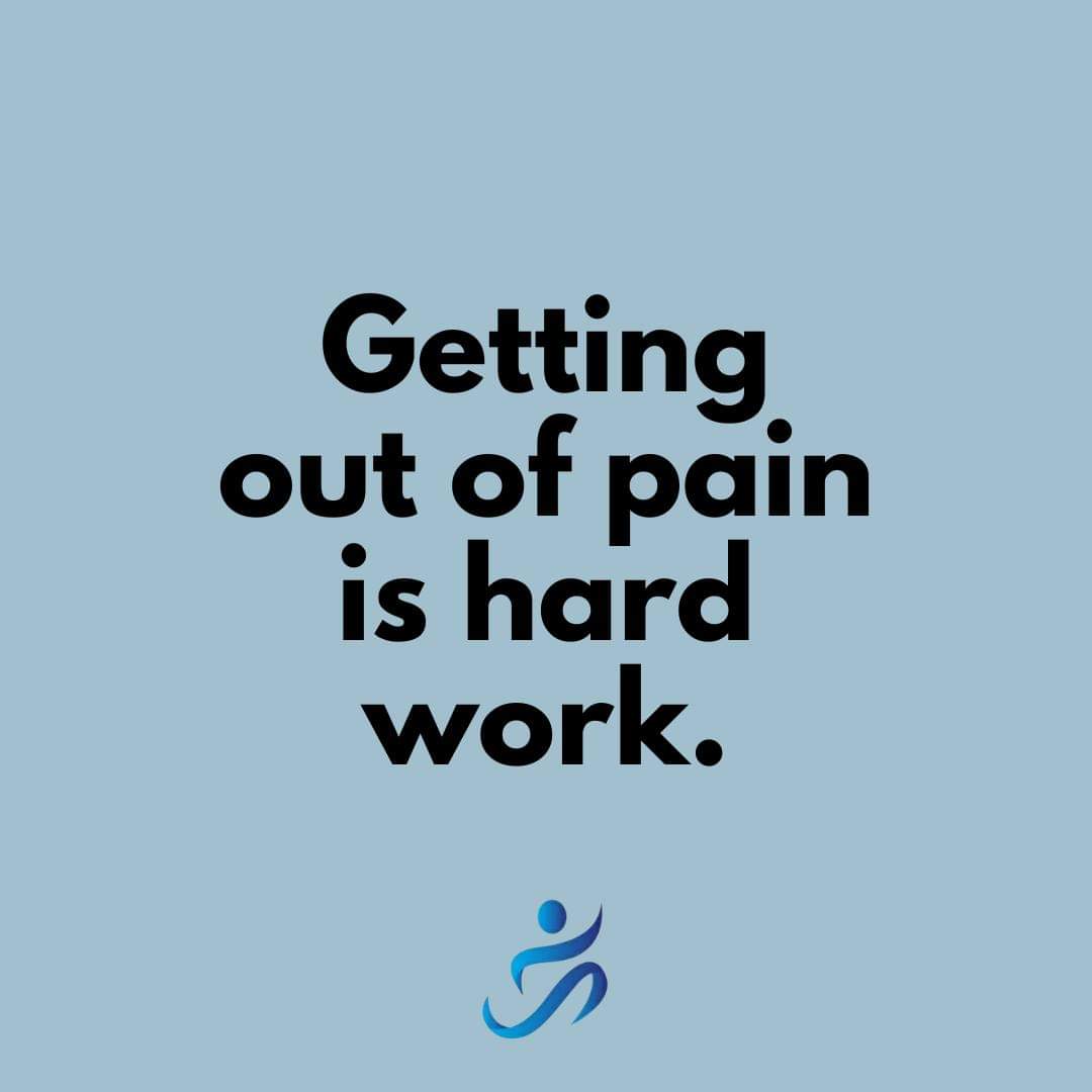biggerthanpain's tweet photo. A reminder that even though you might be looking for that therapist to sort the problems out - there is no magic bullet. You will probably have to take ownership and work hard to overcome your symptoms.

#pain https://t.co/0J5XvML3qf