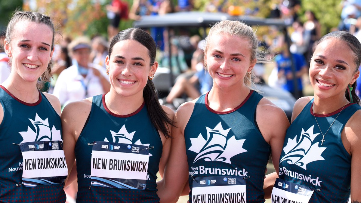 On the International #DayOfTheGirl, we celebrate girls that make an impact and create positive change in the Canadian sport system.