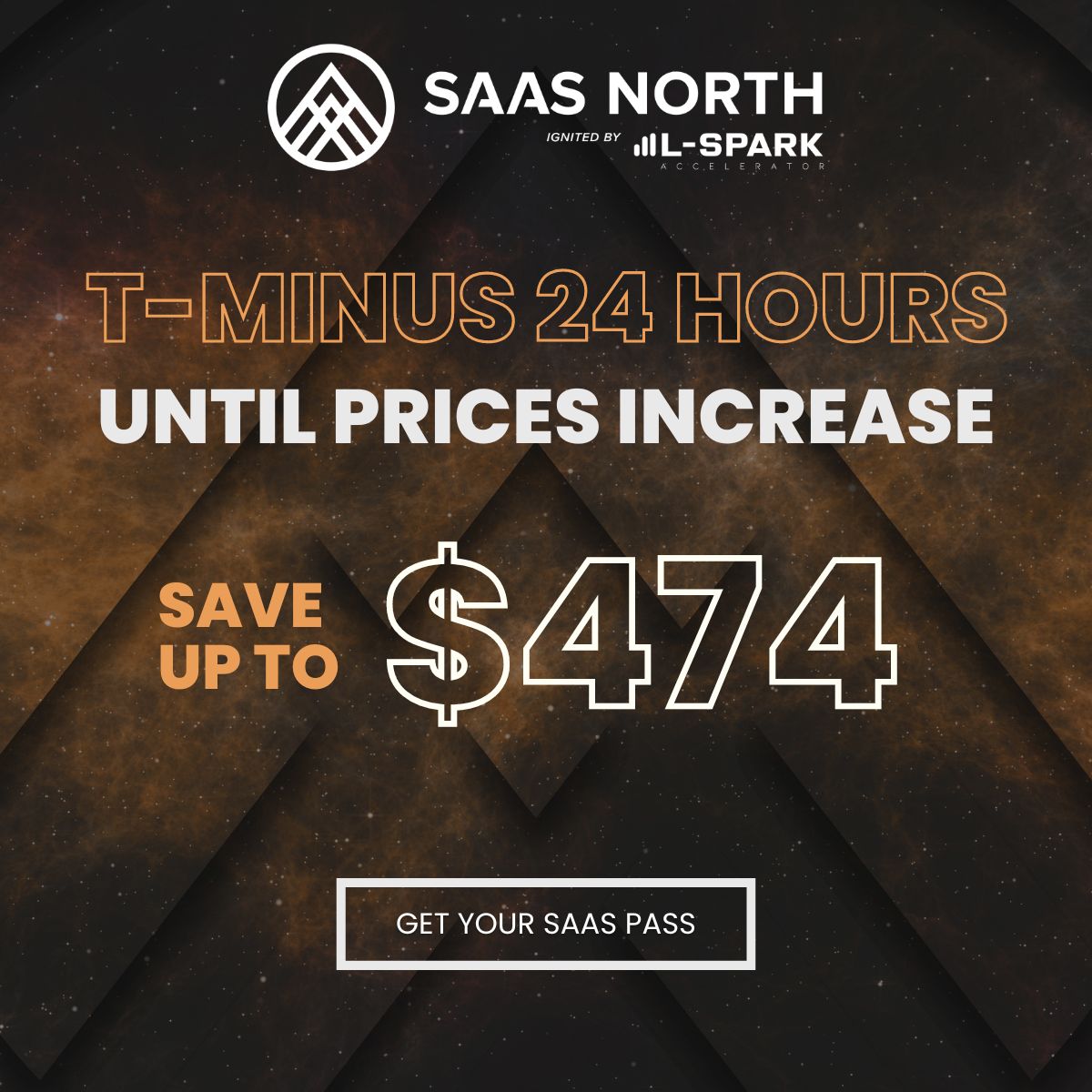 forgeaheadio's tweet image. Thinking of attending @SAASNORTH this year? Haven&apos;t registered yet? Hurry up and do it now - bit.ly/3eflA3O.
 
Use the discount code (Forgeahead 25) and get 25% off your tickets!
 
#SaaSNorth #Technology #SaaSConference #SaaSGrowth #SaaSMarketing #SaaS #Conference