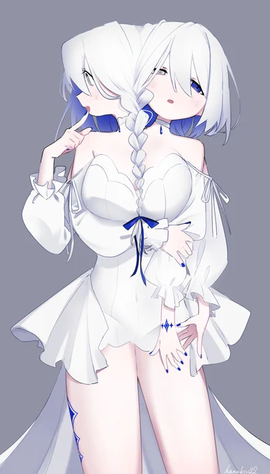 創作人外ちゃん 