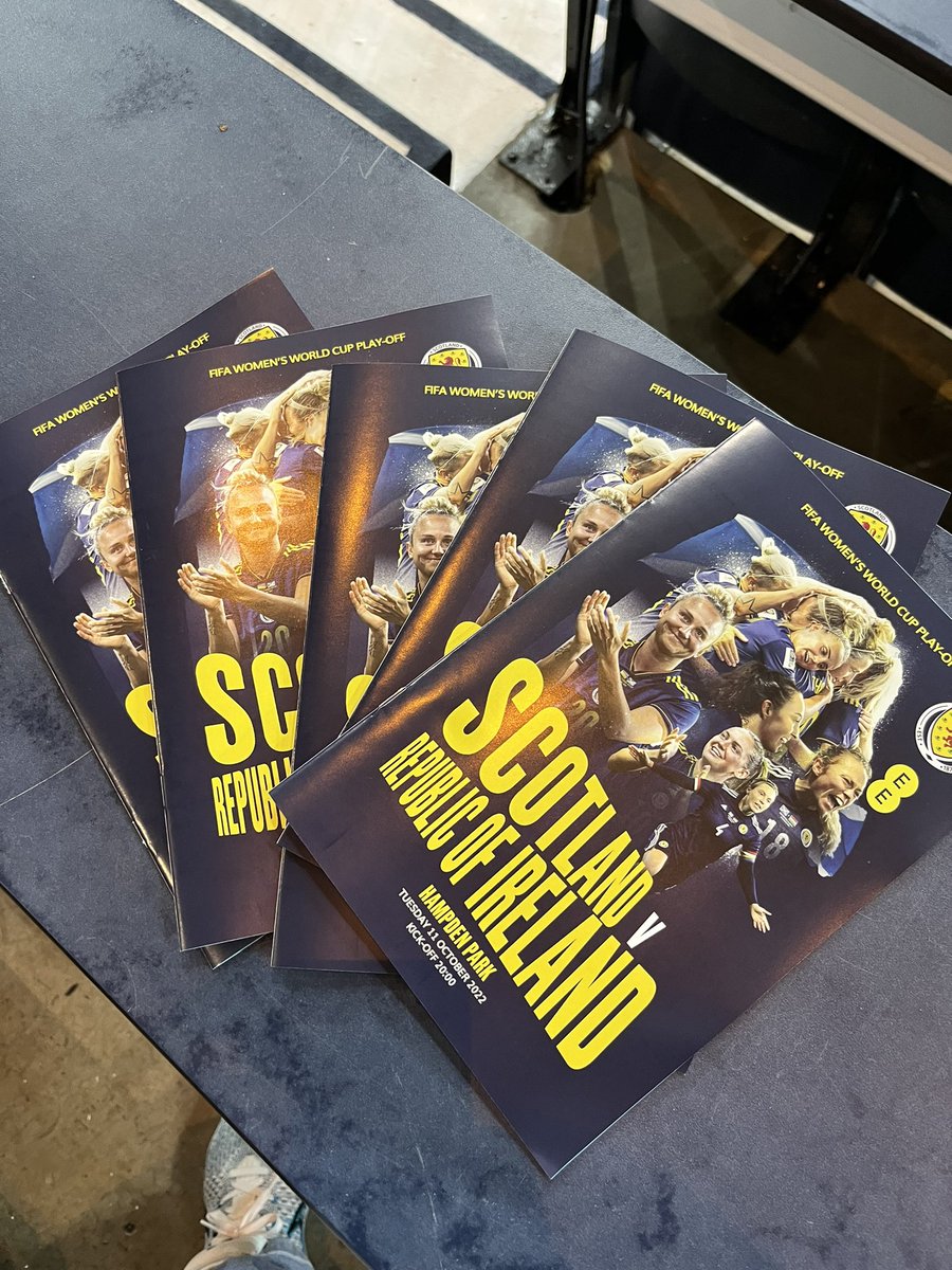LetsTalkLOIW's tweet photo. We have some match programs to give away to win simply follow and retweet this tweet https://t.co/WNyughuDLp