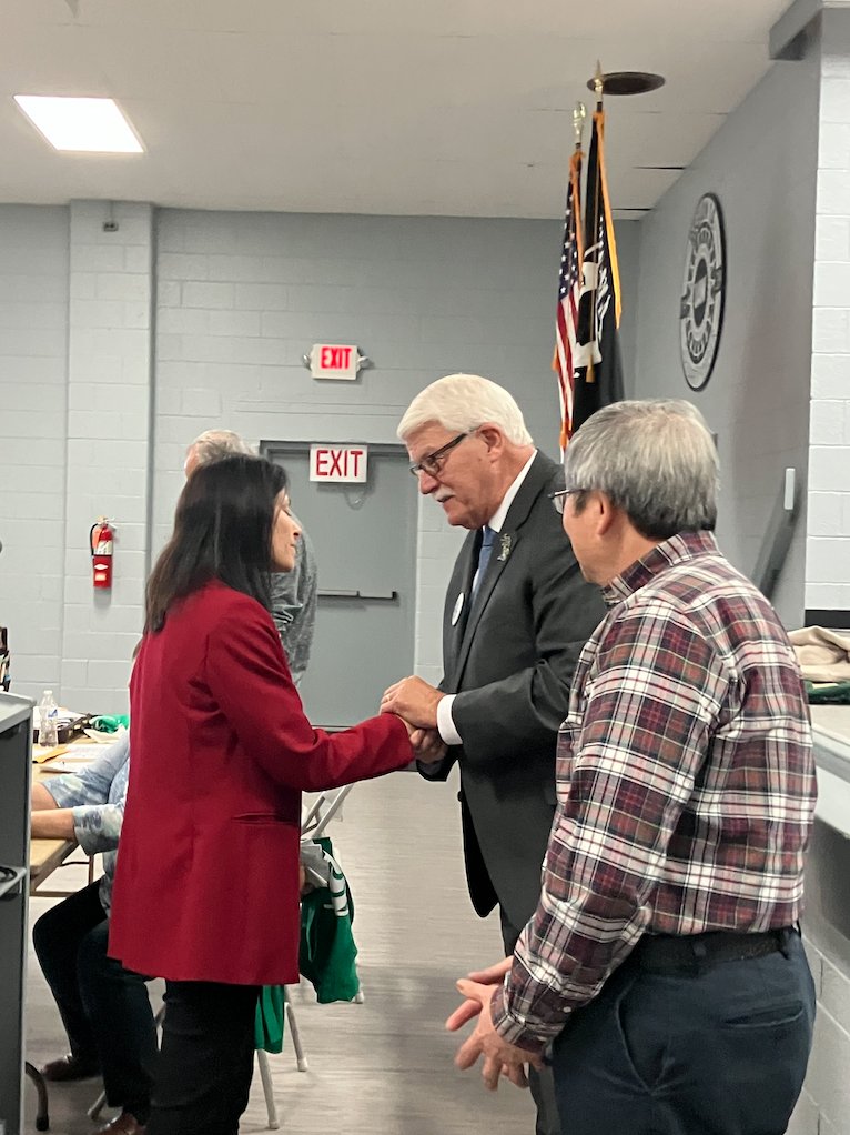 Dana Nessel (@dananessel) on Twitter photo Had a wonderful time at the <a href="/MichiganAFSCME/">AFSCME Council 25</a> retirees lunch today.
From seniors to workers to consumers to voters, my department is working hard to protect the rights of each & every Michigan resident. Just 4 weeks to #GOTV & keep our state moving forward! Had a wonderful time at the <a href="/MichiganAFSCME/">AFSCME Council 25</a> retirees lunch today.
From seniors to workers to consumers to voters, my department is working hard to protect the rights of each & every Michigan resident. Just 4 weeks to #GOTV & keep our state moving forward!