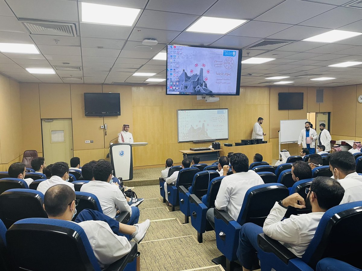 KSUMCIM's tweet photo. Today, The IM training program held its annual awards ceremony for the best junior &amp; senior residents, teaching fellow and consultants, teaching unit, and our previous chief residents. 
Congratulations to everyone, we hope this will motivate you for greater work in the future. https://t.co/dRuxEXmCRX