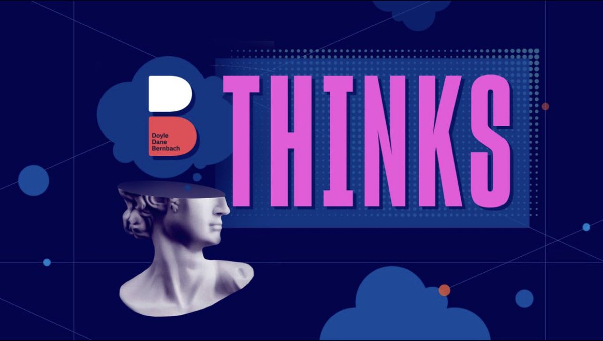 Take a listen at what DDB Thinks. In this episode is DDB Latina's president, Juan Carlos Ortíz, who, with his magic touch, has been making a difference in our network, the industry, and with our clients: youtube.com/watch?v=YnF4QZ… DDB #influencialatina #ddbjuntos #ddbgente