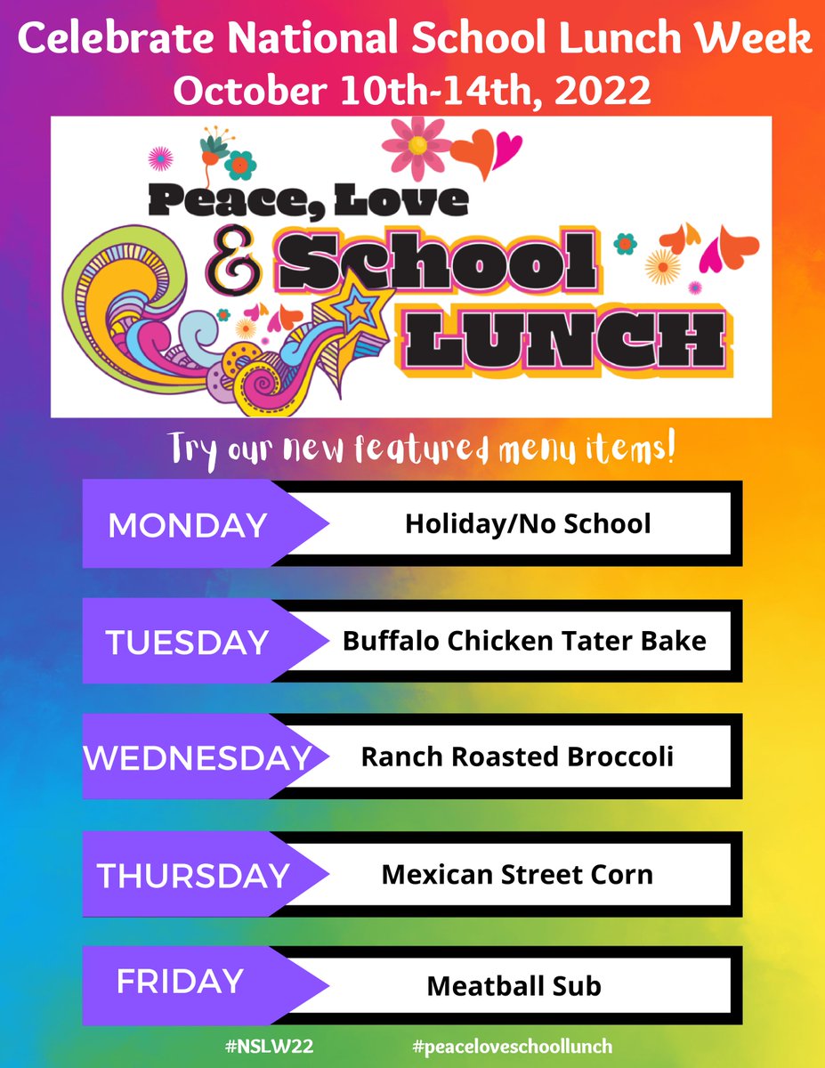 Manor ISD Food tweet media