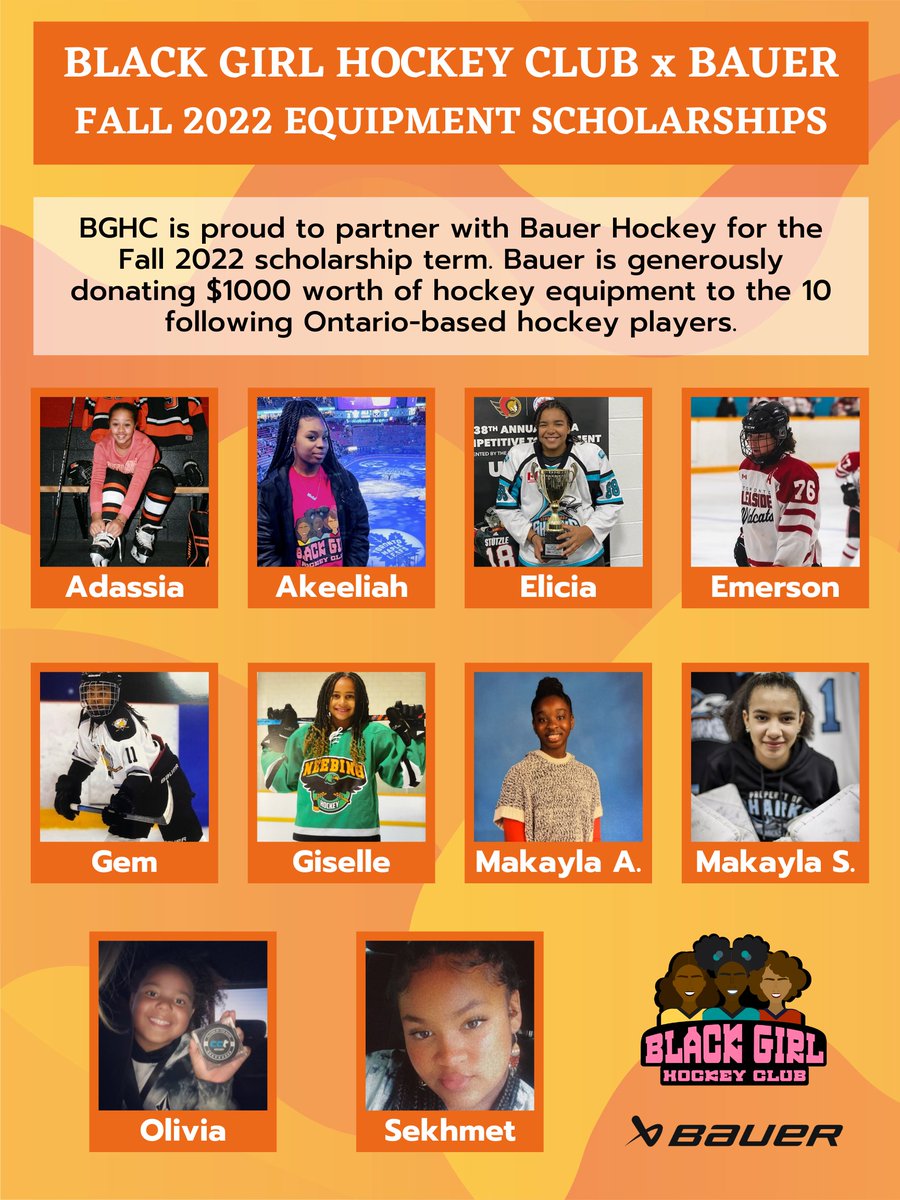 Black Girl Hockey Club tweet media