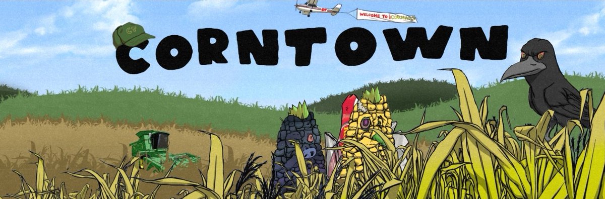 KingQNFT's tweet photo. @Skynet_92 @TheDudeNFT @corntownwtf They ALL gotta learn at some point amirite? lol #lfg #wnagmi #corntownwtf #weouthere #krun #cornified #feelincorny #crowgang #royalkrun #dontforkmebro #multiplier #kruntoken #iykyk https://t.co/6QZuO2L6AC