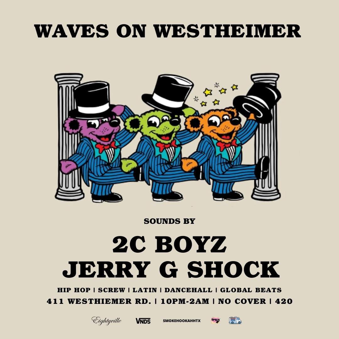 Playing some tunes tomorrow the the homies <a href="/ManiEightyville/">mani</a> <a href="/_DJVICG/">VICG</a> at Avant Garden. Y’all pull up!