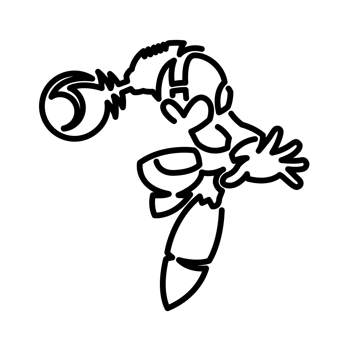 JustFiveLines's tweet photo. 🚨 PRIVATE SALE RAFFLE 🚨

megaman, by five lines.

like, rt, and drop a 🖐 or a megaman gif.

tag a fren or two to blow it up if you feel it!

must be following @JustFiveLines to get that PS at .05

runs til tomorrow morning.

good luck! 🍀 https://t.co/9oWxk8tWY1