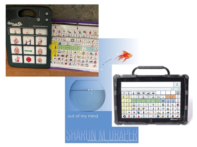 SCDSB_SLP's tweet image. Thank you to the @CodringtonPS students for welcoming #SCDSBSLP Virginia Cooper to introduce Augmentative &amp;amp; Alternative Communication (#AAC) tools and discuss the text to world connection these tools bring to the book Out of My Mind. #SLP #AACAware22 @SCDSB_SE