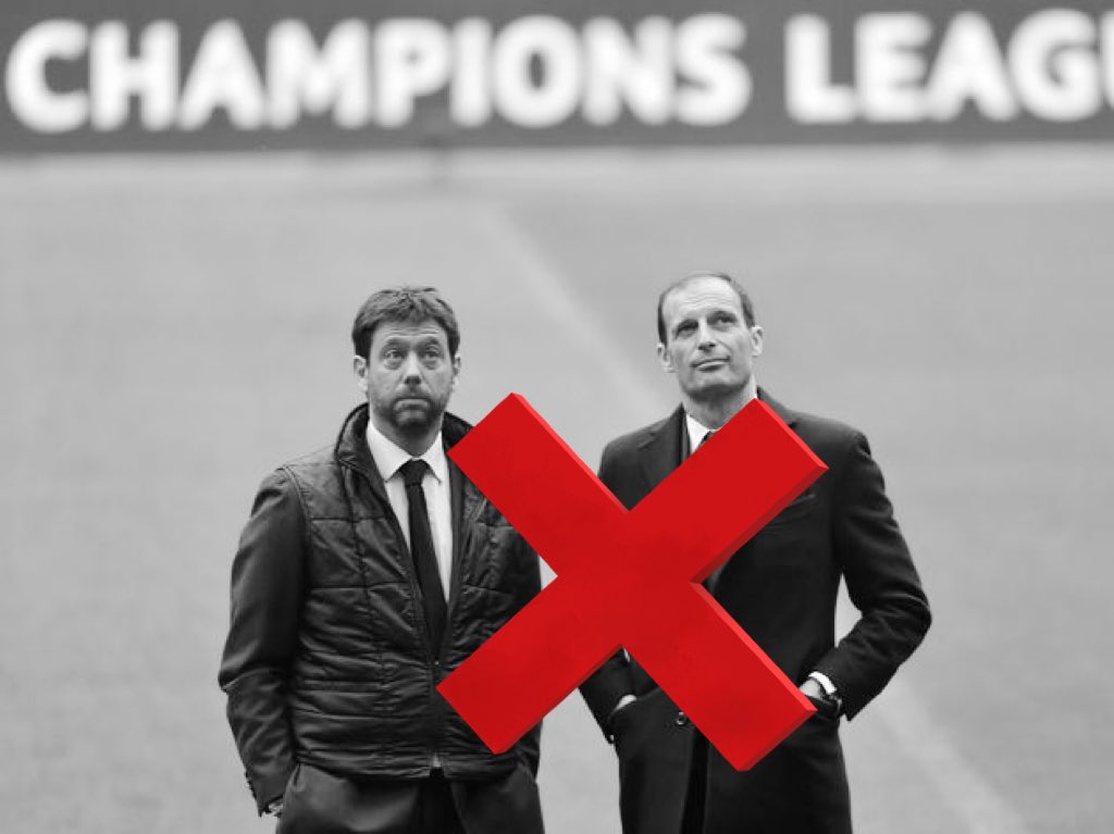 alneyadi2019's tweet photo. This may be the most humiliating night in Juventus history, for me The worst Juventus I have ever seen since I started supporting the club.
#AllegriOut #juventus https://t.co/obv6ouJyeu