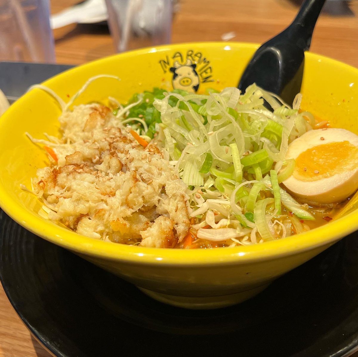 MickeyMerch's tweet photo. Looks good huh!!! #Ramen #asainfood https://t.co/G9z2Ps8eol