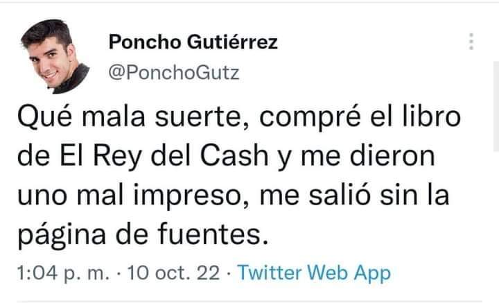 ndurancoronado's tweet image. Es NOVELA de DESPECHO. 

#SinFuentes