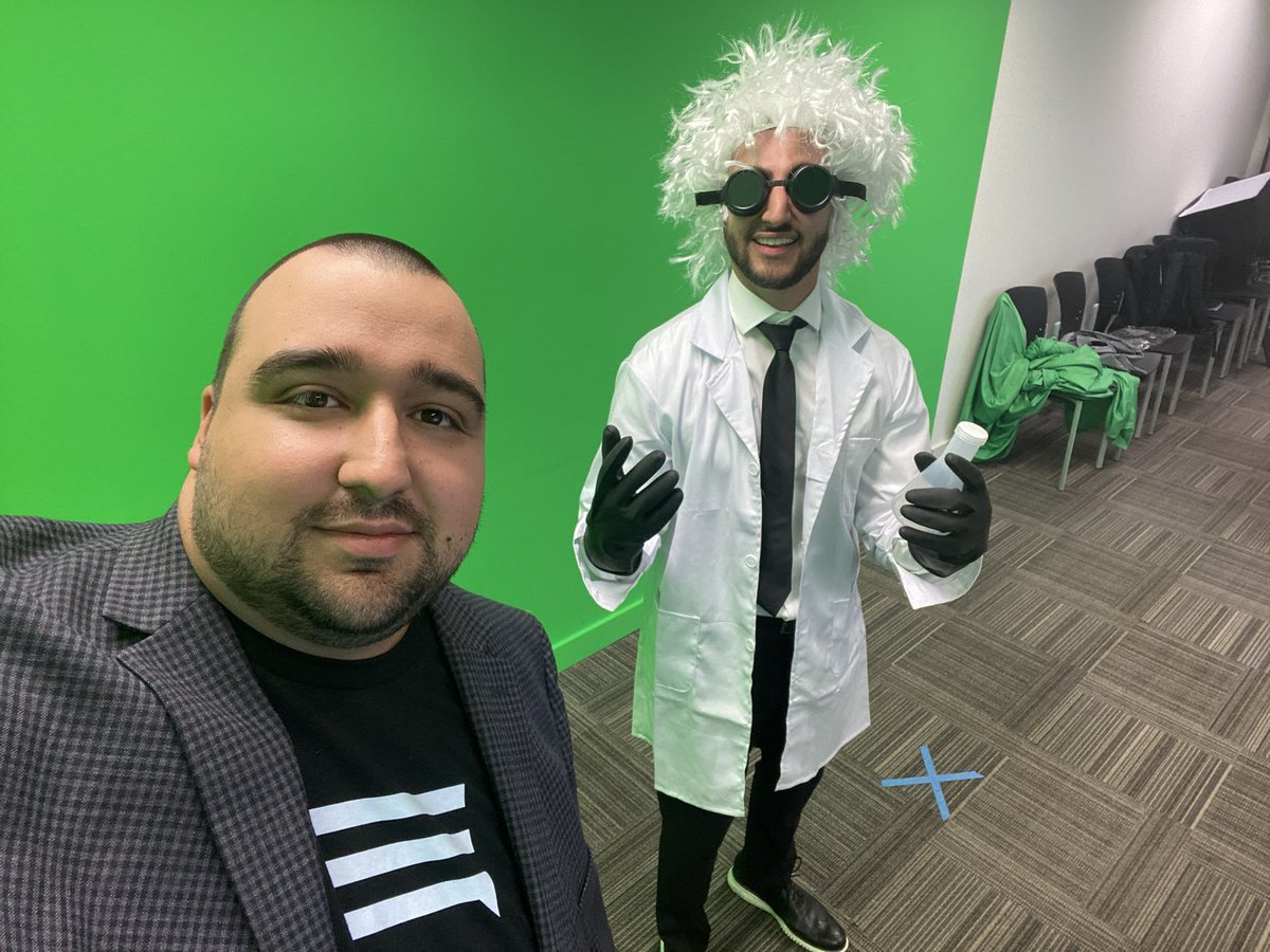 Shout out to <a href="/StefanoRagonesi/">Stefano Ragonesi</a> for his incredible work with our Go West Live production for today! 

LAASSGGOOOOOOO

#GoWest