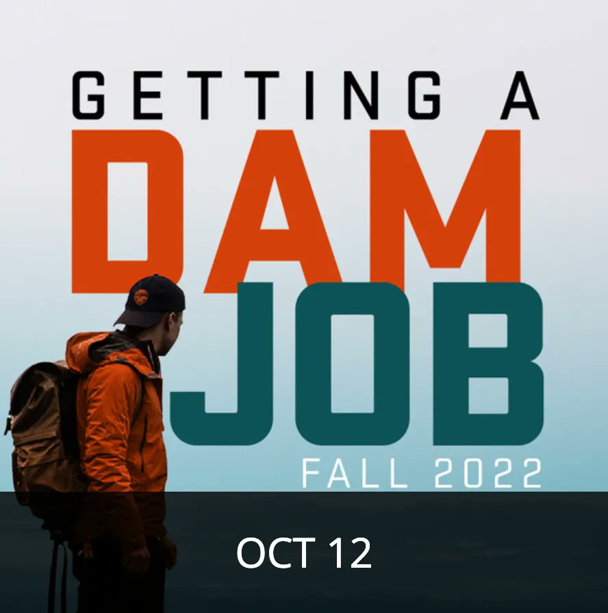 Interested in navigating the government application process for positions in state or federal government? On Oct. 12 at 4 p.m., the Career Development Center will show you how to create the best government application. Learn more: buff.ly/3VhVT37