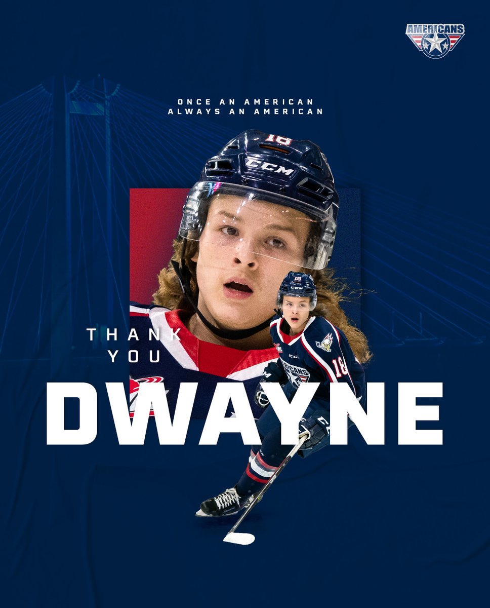 Thank you for everything, Dwayne.

💙❤️️