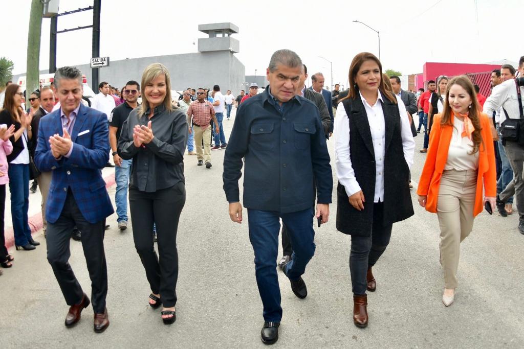 En el <a href="/GobDeCoahuila/">Gobierno de Coahuila</a>, reafirmamos con hechos nuestro compromiso institucional de poner fin a la violencia contra las mujeres. #FuerteCoahuilaEs (2/2)