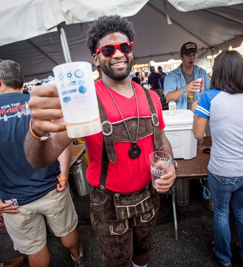 11 days left to get your tickets for the CY Beerfest on Oct 22. 

Buy your tickets, see the list of breweries coming, FAQs, etc at cybeerfest.org