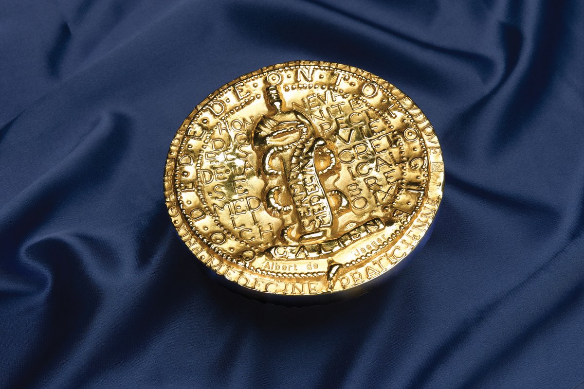 The Galien Foundation tweet media