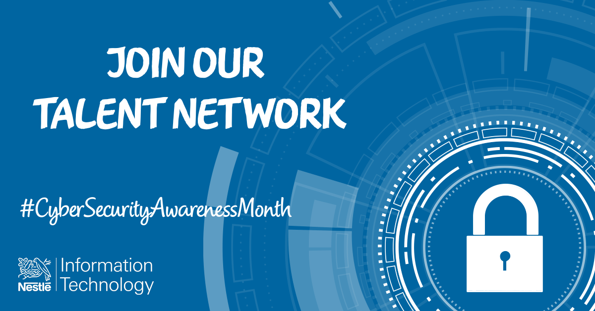 Keeping critical systems running, implementing new security procedures, and making sure our personal information stays safe is more important now than ever before. Join our IT Talent Network to see what our security &amp; compliance are working on! bit.ly/3CsNgtW