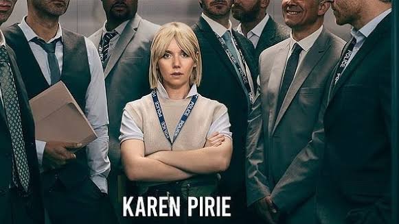 Karen Pirie adlı İskoç polisiye dizisinin ilk bölümünü bitirdim, gelsin sıradaki bölümler... #karenpirie 🕵🏻‍♀️