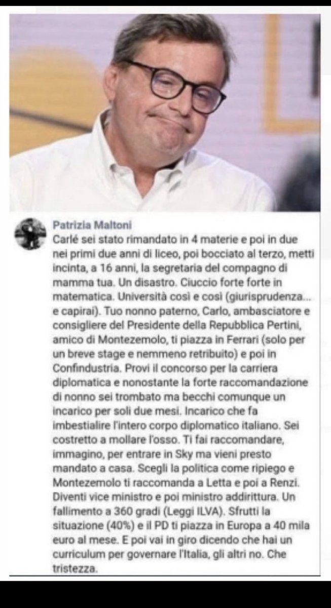 Andrea M. G. G. Stramezzi MD PhD DDS tweet media