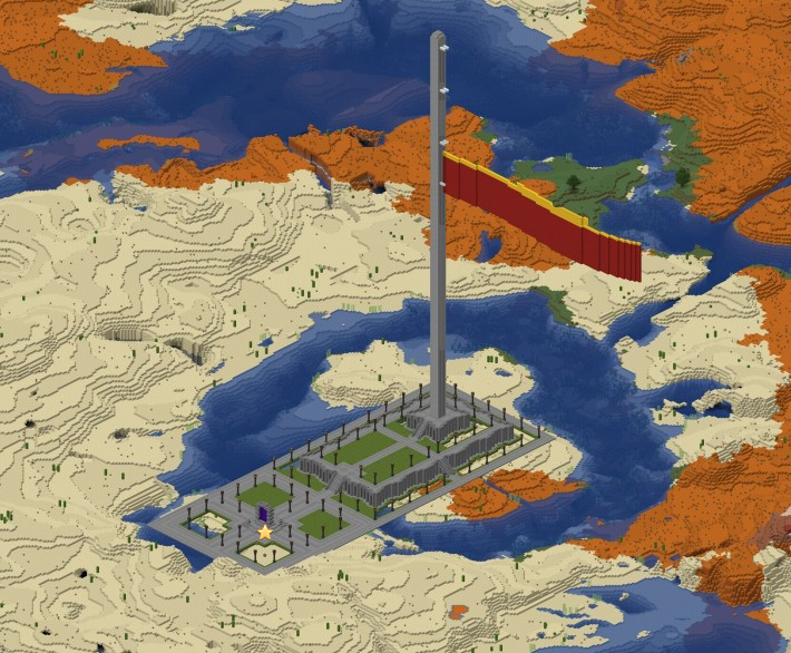 Adrianito4747yt's tweet photo. 35% terminado
🇪🇸🔥❤️💛❤️
#Espana #Minecraft #survival #MinecraftServer #minecraftsurvival #flag #minecraftflag #spainflag #banderaespaña #minecraftbandera #Bandera #Spain #megaproyecto #epicbuilds #Minecraftbuild https://t.co/qJ33upfAh8