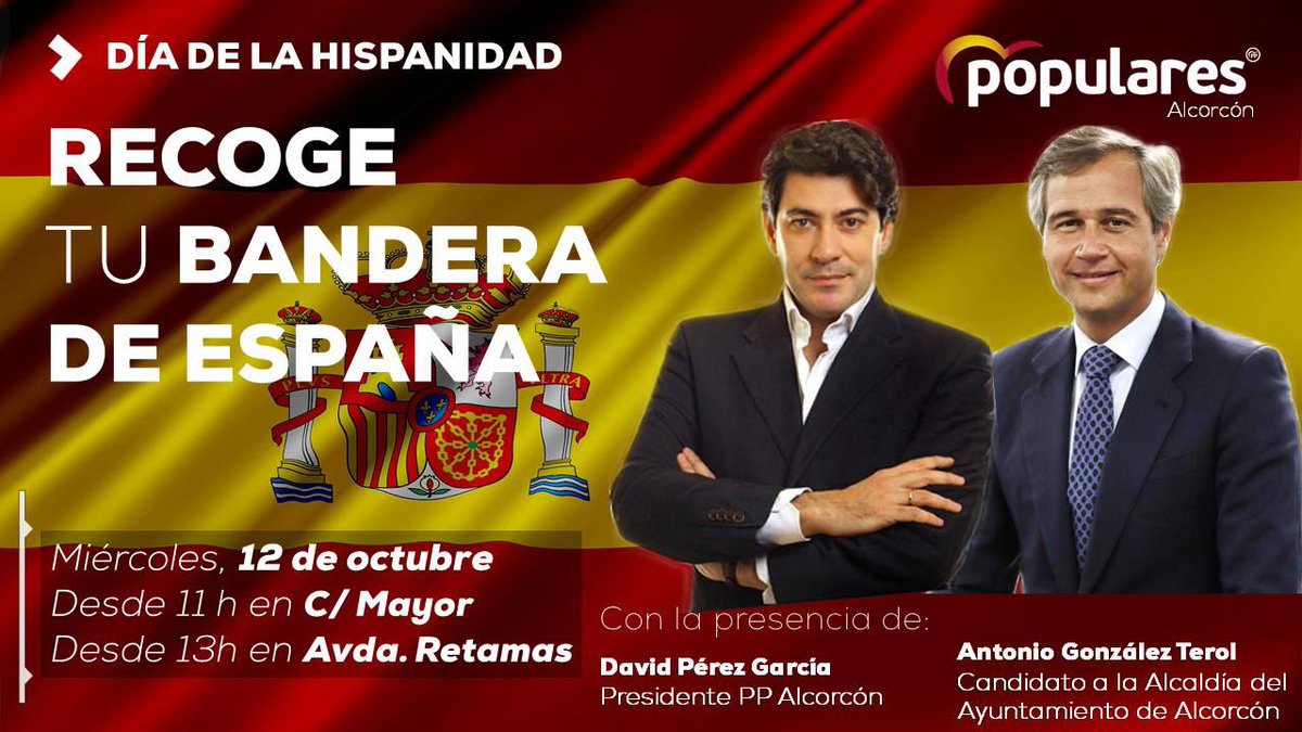 Mañana tenemos acto . Os esperamos a todos!