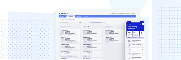 <a href="/UnityHealthTO/">Unity Health Toronto</a> is implementing technology from Toronto-based digital health company, <a href="/VertoInc/">Verto Health</a>, to help manage ambulatory patient flow, streamline consent management, and transform patient experience across dozens of ambulatory clinics: bit.ly/3fYJJfA