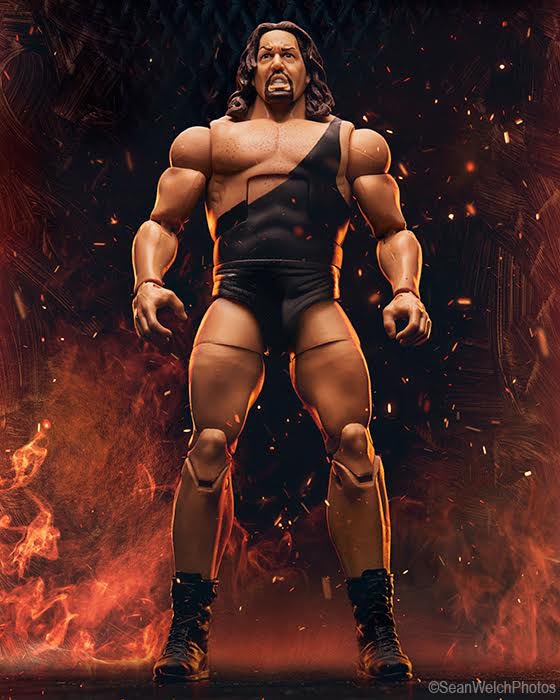 The Giant #WCW #Mattel #FigLife #Figphoto <a href="/PaulWight/">Paul Wight</a>