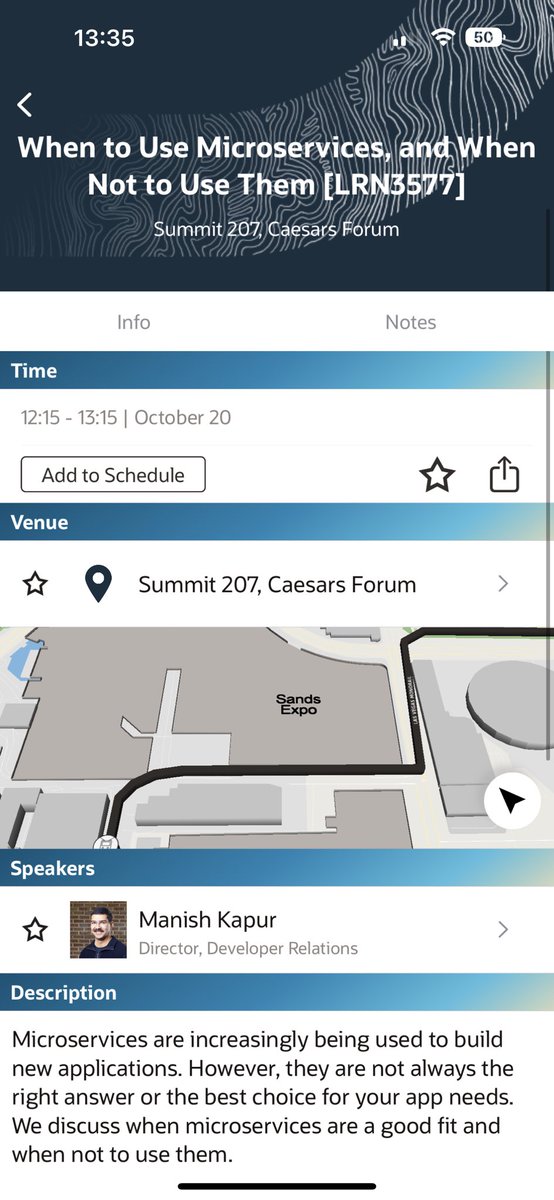 CPano98's tweet image. See you at OCW @kapmani 🤩 #ODev