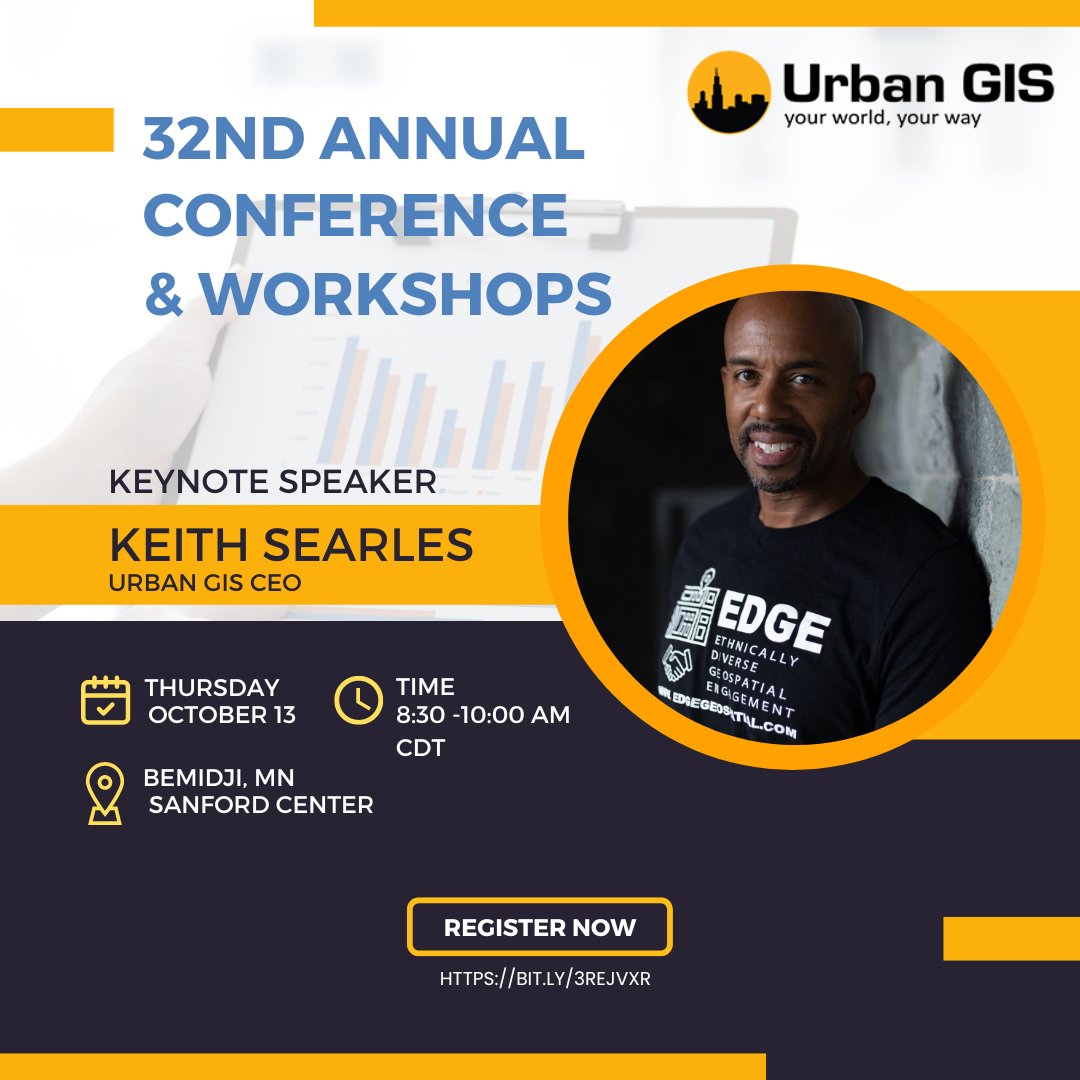 UrbanGIS tweet media