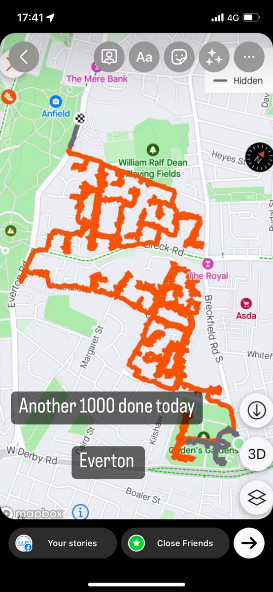 Windy day today but a great delivery. nwlb getting them leaflets delivered no matter what the weather 👊🏻