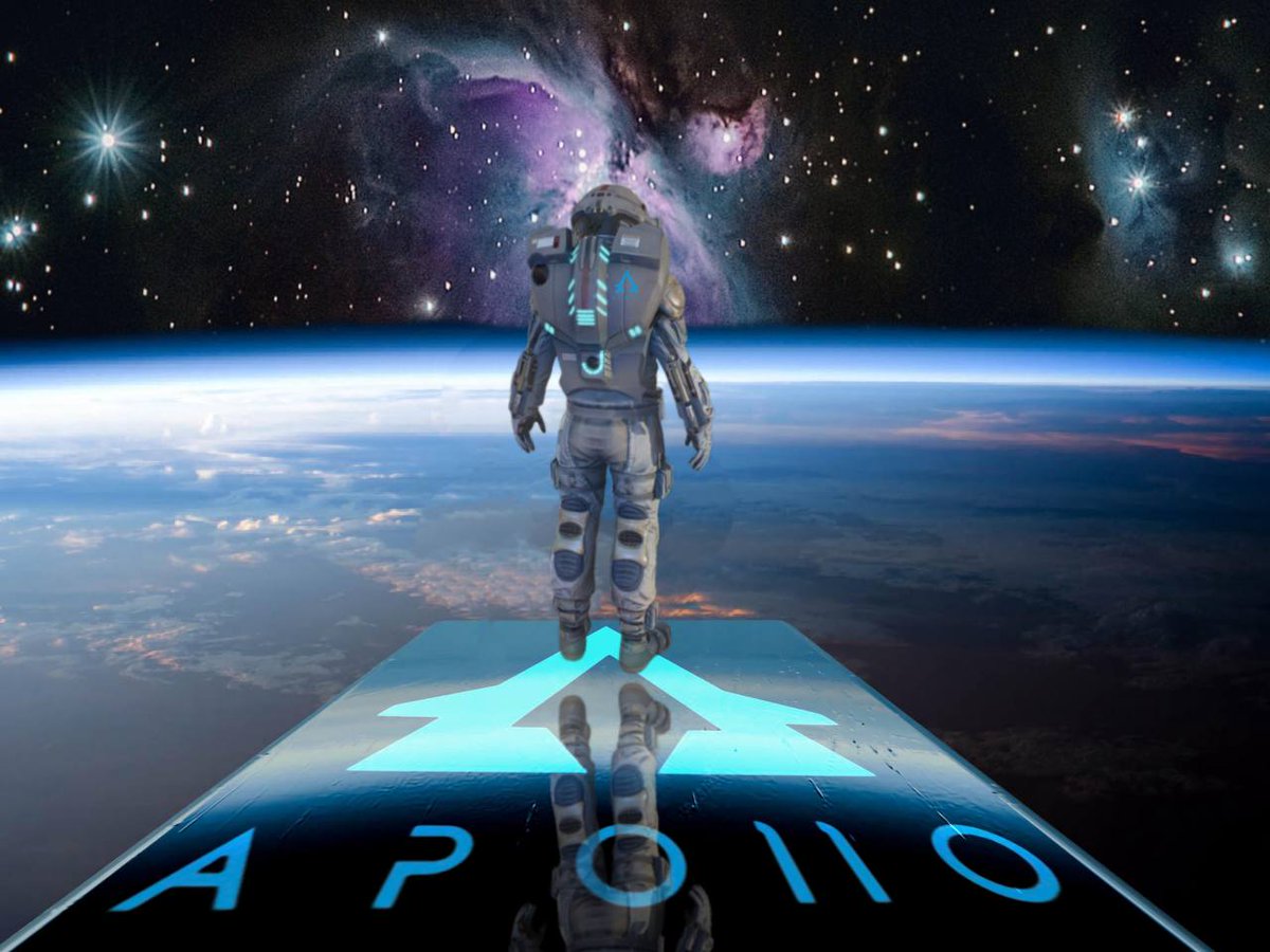 Apollo Ventures tweet media