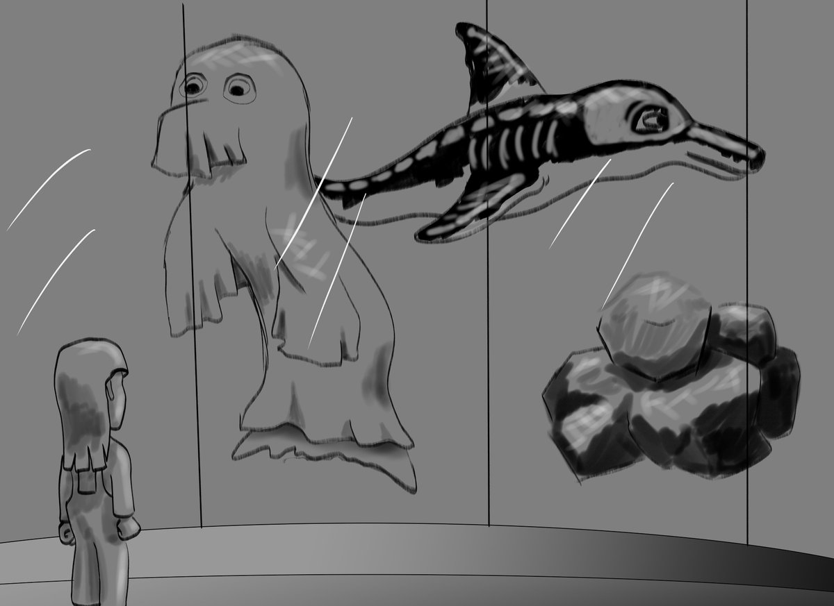 bebe_attack's tweet photo. Was talking to my roommate about going to Seaworld and she mentioned they're having a Halloween event annnnnddd this was where my mind went. https://t.co/mlZBgsW1Rw