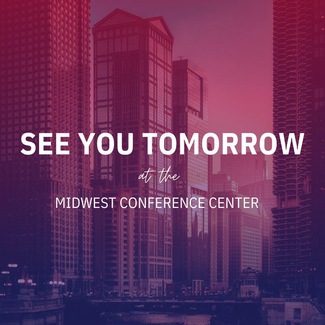 We certainly can't wait for tomorrow!

We look forward to seeing everyone soon.

You can still get your passes if you haven't already - usatradetasting.com/en/tickets/usa…

#wine #spirits #beer #tradeshow #tradetasting #importers #distributors #retailers #restaurantchains #chicago