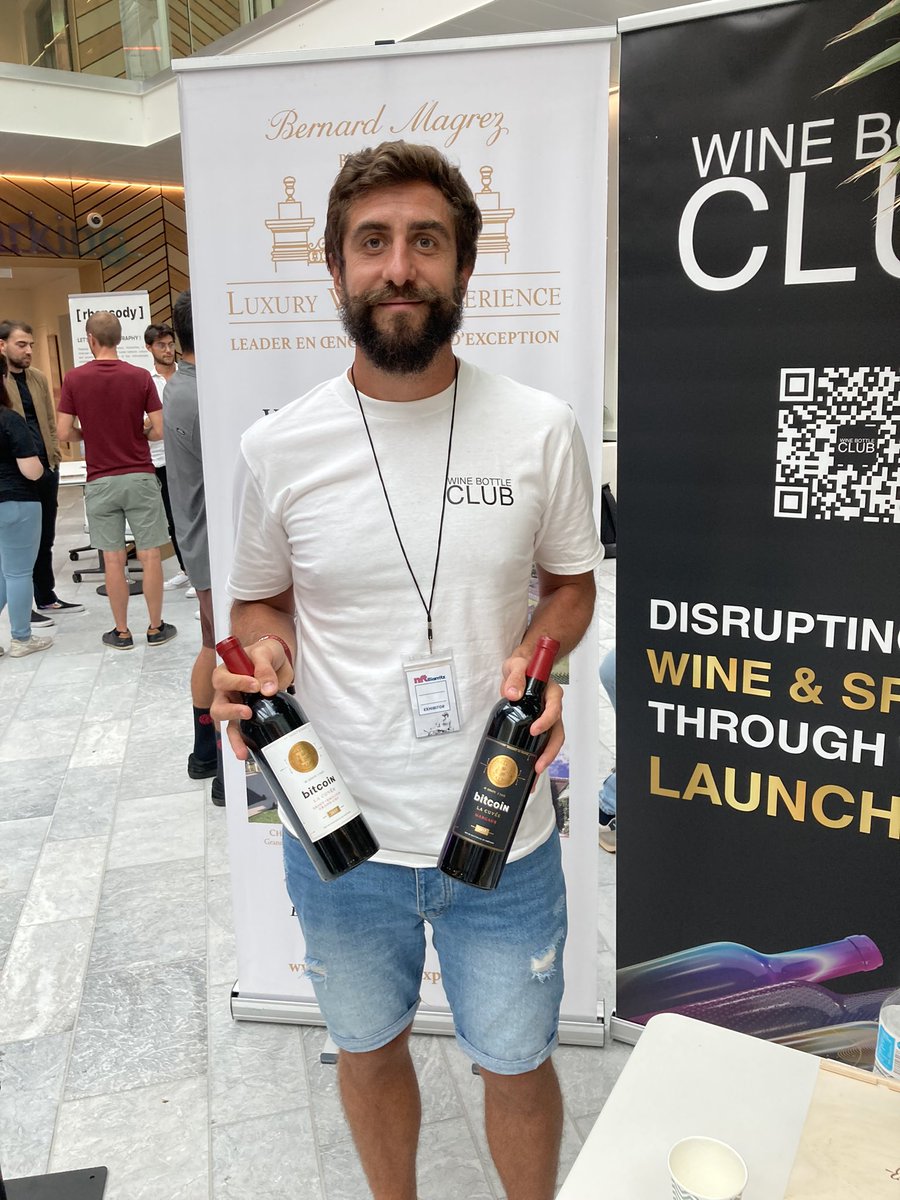 Sto_OLaF's tweet photo. @Babolex @WineBottleClub Join and drink! https://t.co/3DDpTKQVSz