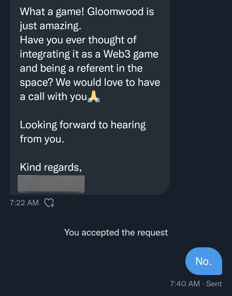 New Blood Interactive tweet media