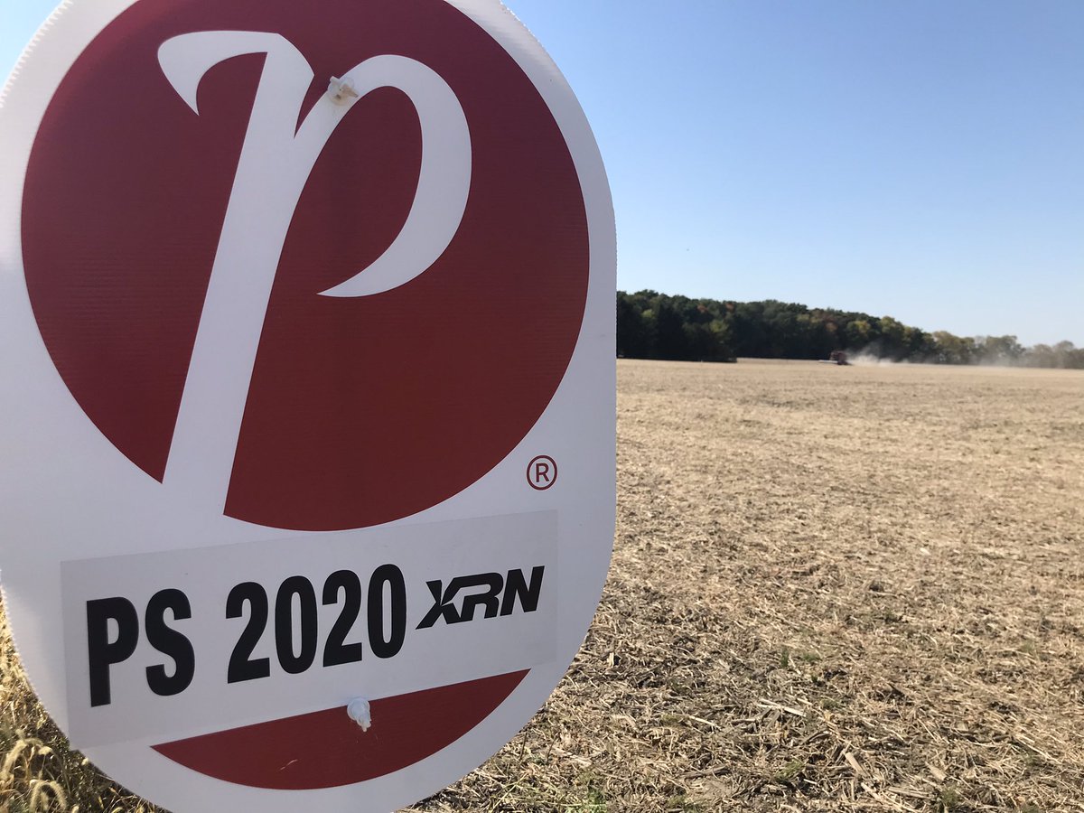 RyanSnobelen's tweet photo. Fun to weigh off some PS 2020’s at home in the M.C. this aft! Beautiful day!
#PRIDEinMyField #ckont #ontag https://t.co/9X1mk6ksZc