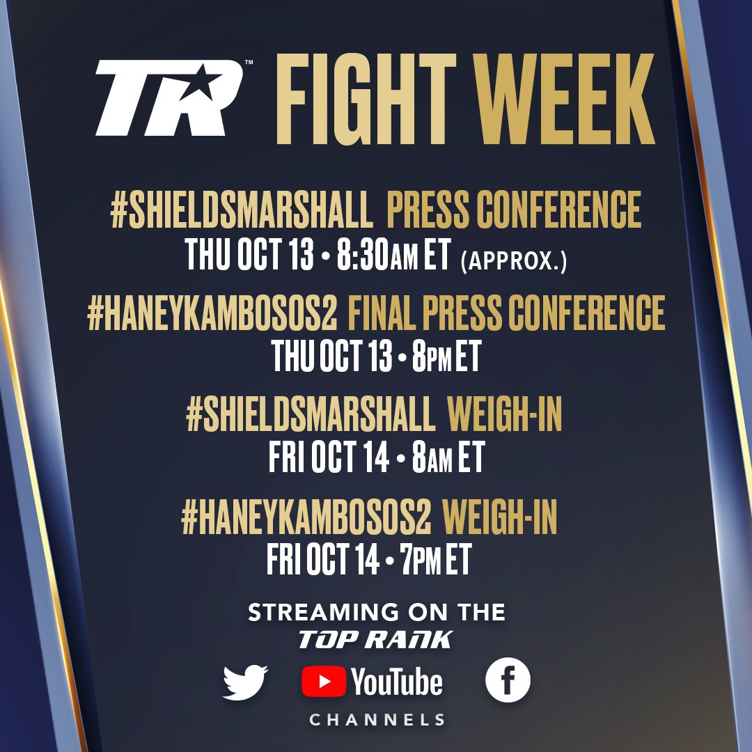 trboxing's tweet photo. From 🇬🇧 to 🇦🇺! 

Everything you need to know this week. 

#ShieldsMarshall x #HaneyKambosos2 https://t.co/BeIzrZTaMd