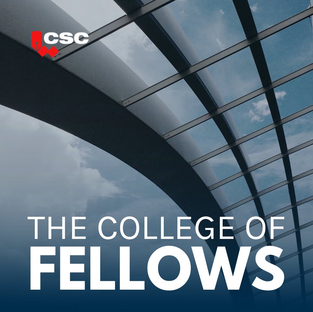 The College of Fellows - what is it? Read to find out!
