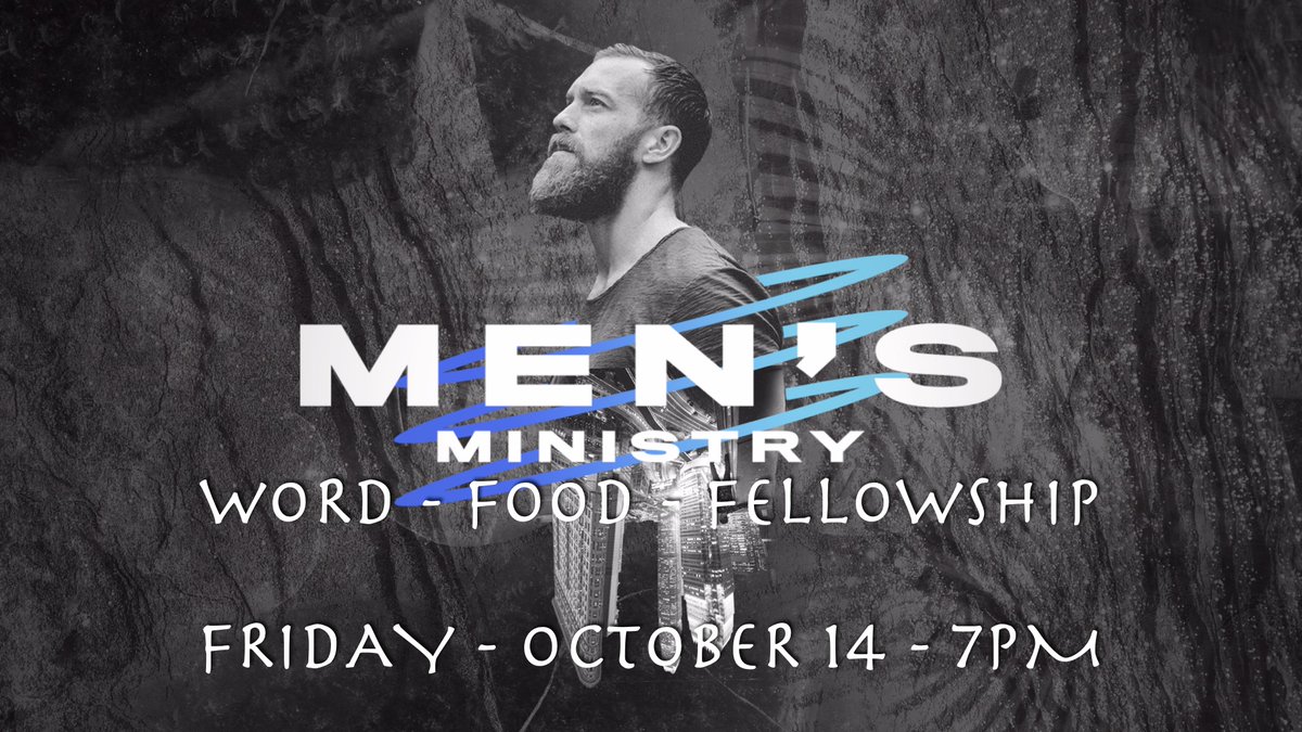bridgeoflifecc's tweet photo. This Friday night! We look forward to seeing all of the great men of Bridge of Life! Bring a friend! #bridgeoflife #church #community #lifegroup https://t.co/58T0QLjN4D
