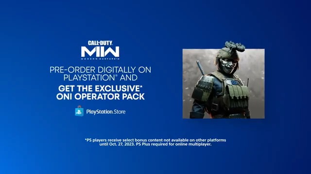 CharlieIntel on X: PlayStation players can play online