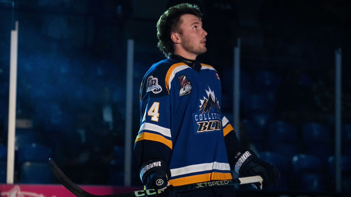 OJHLOfficial's tweet image. McIntosh scores Warrior OJHL North/West Player of Month award
🔗
pointstreaksites.com/view/ojhl/news…
📸 @ojhlimages 
#leagueofchoice #OJHL #MadeForThis