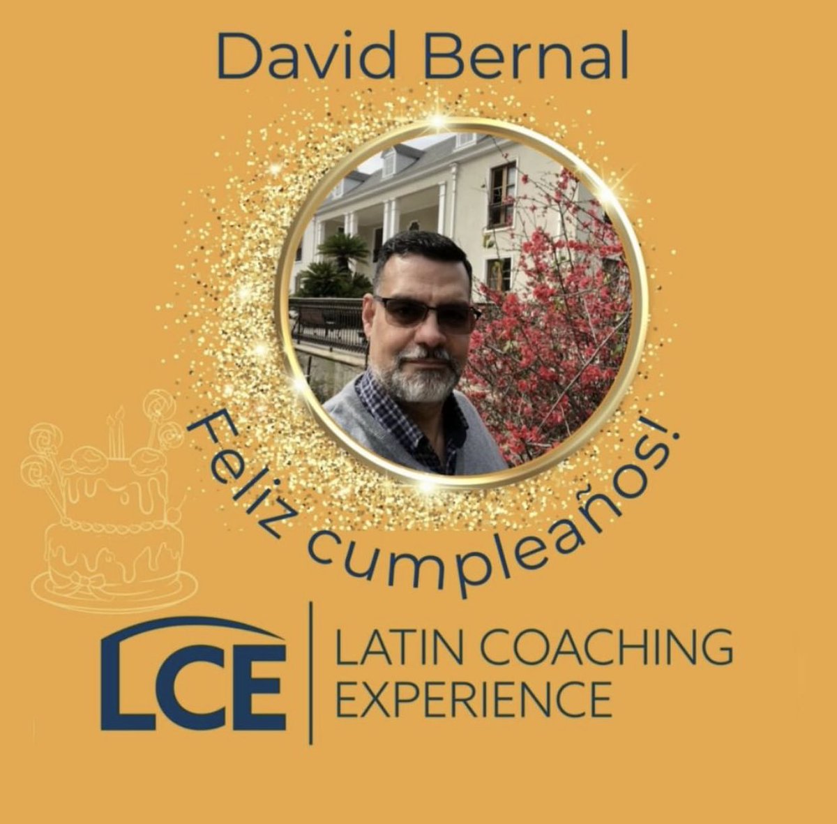 LATINCOACHINGE1's tweet photo. #LatinCoachingExperience
#ElPoderDeLaSinergia
#FelizCumpleanos 
#LCEdavid https://t.co/cDSoHkWJFC