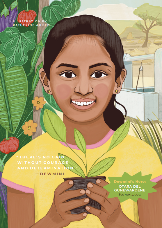 gkmurali's tweet photo. This #InternationalDayOfTheGirl, I honor @RoomtoRead Girls' Education Program participants who inspire me as true rebel girls and changemakers. I am so proud to share a collection of their stories created with @rebelgirlsbook, available for download here!❤️https://t.co/lLK2AF4alq https://t.co/SNF8ic0lNp