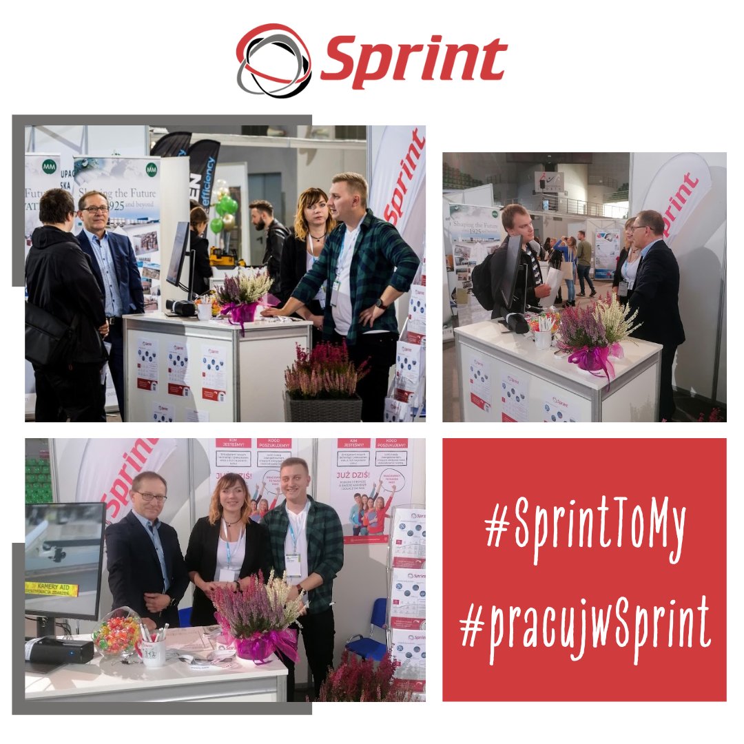 Sprint S.A. tweet media