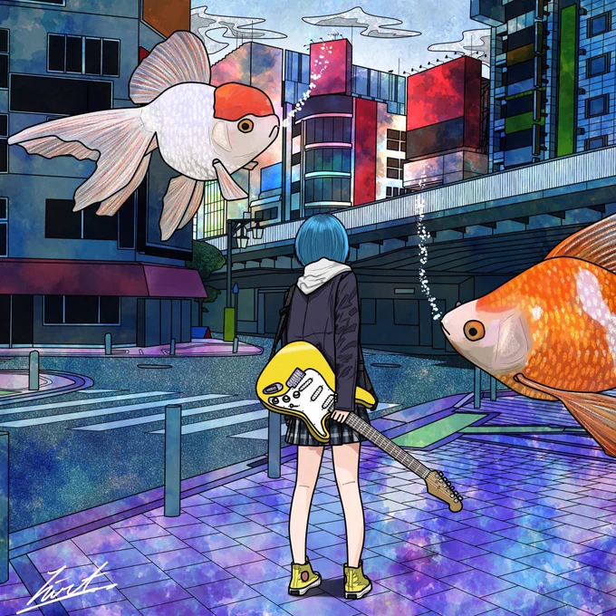 『もう一度見てもらいたい私の作品。』 